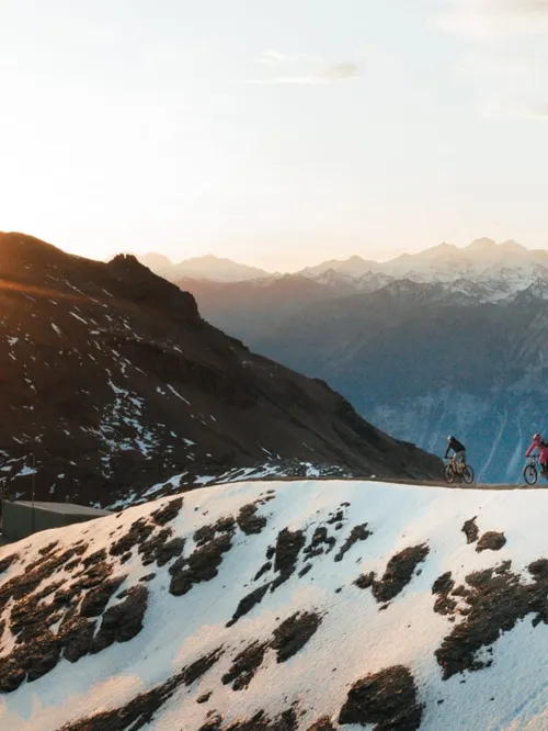 Swiss Alps Adventure